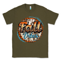 Army Green fall vibes Classic Tee - AdoDesignShop