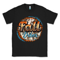 Black fall vibes Classic Tee - AdoDesignShop