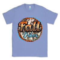 Colony Blue fall vibes Classic Tee - AdoDesignShop