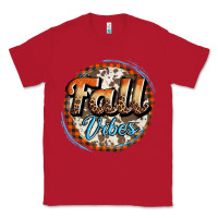 Red fall vibes Classic Tee - AdoDesignShop