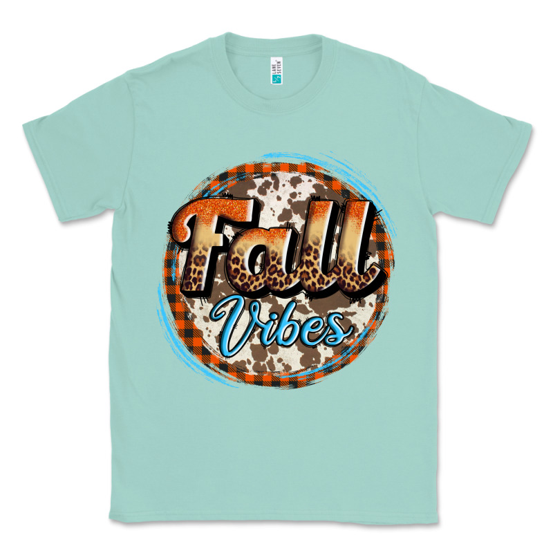 Fall Vibes Classic Tee by AdoDesignShop | Teevron