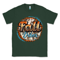 Sports Green fall vibes Classic Tee - AdoDesignShop