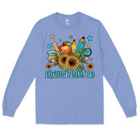 Kindergarten Long Sleeve Tee | Teevron