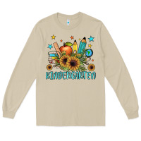 Mushroom kindergarten Long Sleeve Tee - JahusDesignShop