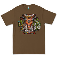 Cacao stay wild Premium Tee - SublimationCraftShop