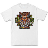 White stay wild Premium Tee - SublimationCraftShop