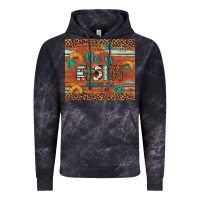 Cloud Black he is risen gemstone sunflower leopard Vintage Hoodie - Artiststas