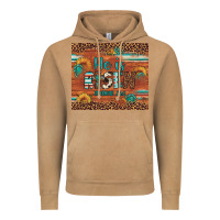 Vintage Camel he is risen gemstone sunflower leopard Vintage Hoodie - Artiststas