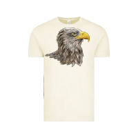 Vintage Arctic American White Sea Eagle Head Vintage Tee - LillyAllenDesigns