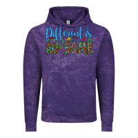 Cloud Purple different is au some Vintage Hoodie - Artiststas