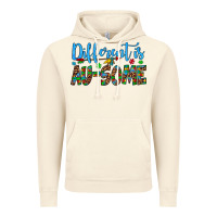 Vintage Artic different is au some Vintage Hoodie - Artiststas