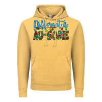 Vintage Mustard different is au some Vintage Hoodie - Artiststas