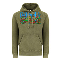 Vintage Olive different is au some Vintage Hoodie - Artiststas