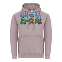 Vintage Zinc different is au some Vintage Hoodie - Artiststas