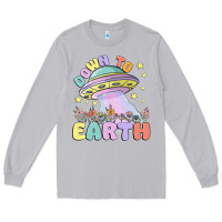 Moon Dust down to earth Long Sleeve Tee - MaliasSmallBusiness