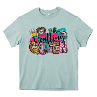 Crafting Queen Heavy Core Tee | Teevron