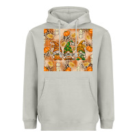 Moon Dust fall with gnomes Heavyweight Hoodie - texasbilliewilder