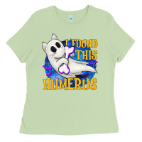 Matcha I Found This Humerus Ladies Tee - texasbilliewilder