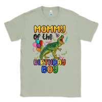 Matcha mommy of the birthday boy Classic Tee - MaliasSmallBusiness