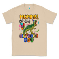 Mushroom mommy of the birthday boy Classic Tee - MaliasSmallBusiness