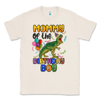 Natural mommy of the birthday boy Classic Tee - MaliasSmallBusiness
