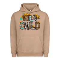 Pigment Burro wild child Urban Hoodie - OliviaCreatesArt