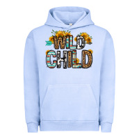 Wild Child Urban Hoodie | Teevron