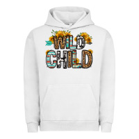 Pigment Lunar Rock wild child Urban Hoodie - OliviaCreatesArt