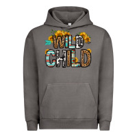 Pigment Tornado wild child Urban Hoodie - OliviaCreatesArt