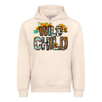 Sandshell wild child Urban Hoodie - OliviaCreatesArt