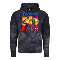 Cloud Black empanada or nada Vintage Hoodie - AdoDesignShop