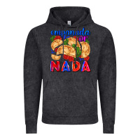Vintage Black empanada or nada Vintage Hoodie - AdoDesignShop