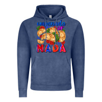 Vintage Denim empanada or nada Vintage Hoodie - AdoDesignShop