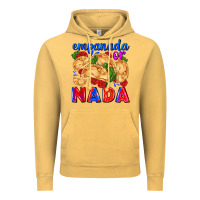 Empanada Or Nada Vintage Hoodie | Teevron