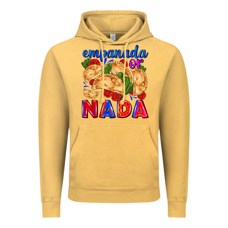 Empanada Or Nada Vintage Hoodie by AdoDesignShop | Teevron
