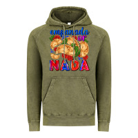 Vintage Olive empanada or nada Vintage Hoodie - AdoDesignShop