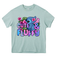 Arona cute and fluffy stitch Heavy Core Tee - Zillion Design Studio
