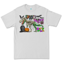 Spooky Saurus Rex Premium Tee | Teevron