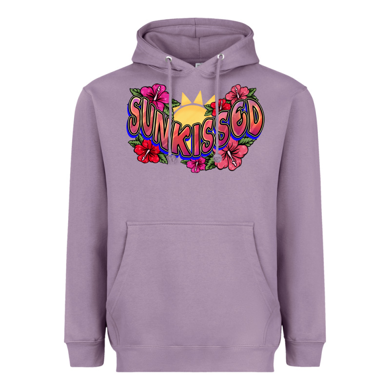 Sunkissed Heavyweight Hoodie by NancyCooperArtShop | Teevron