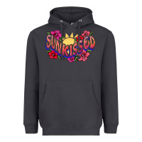 Smoke sunkissed Heavyweight Hoodie - NancyCooperArtShop