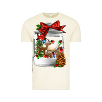 Vintage Arctic Christmas cookie jar Vintage Tee - Jasminsmagicworld