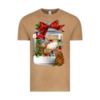 Vintage Camel Christmas cookie jar Vintage Tee - Jasminsmagicworld