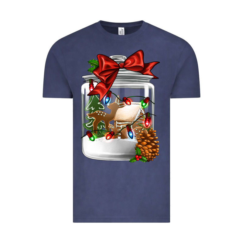 Christmas Cookie Jar Vintage Tee by Jasminsmagicworld | Teevron