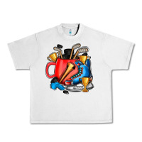 Hockey Coffee Urban Heavy Tee | Teevron