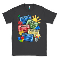 Smoke autism cassette tapes Classic Tee - MaliasSmallBusiness