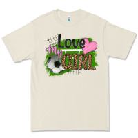 Bone love my girl soccer Premium Tee - HRA Design Shop