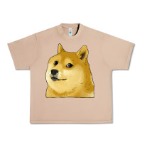 Burro doge coin shiba dog Urban Heavy Tee - Jasminsmagicworld