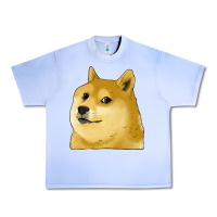 Grape Ice doge coin shiba dog Urban Heavy Tee - Jasminsmagicworld