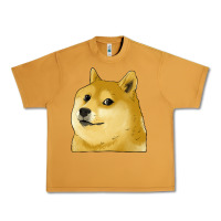 Peanut Butter doge coin shiba dog Urban Heavy Tee - Jasminsmagicworld