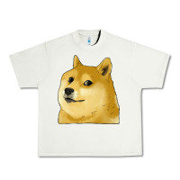 Pistachio doge coin shiba dog Urban Heavy Tee - Jasminsmagicworld